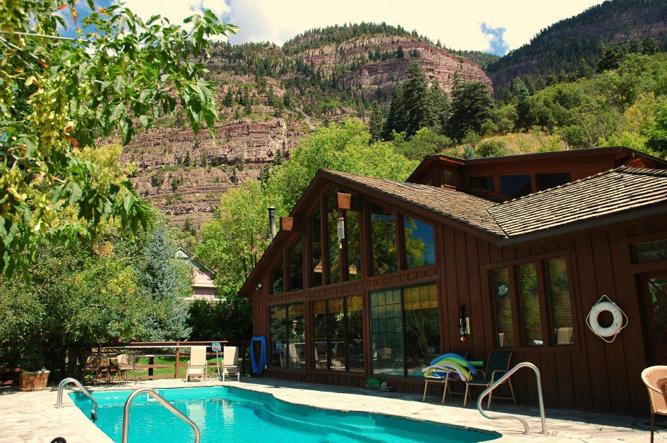 Wiesbaden Hot Springs